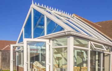 conservatory roof insulation costs Higher Weaver
