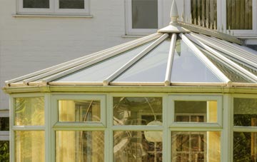 conservatory roof repair Higher Weaver, Devon
