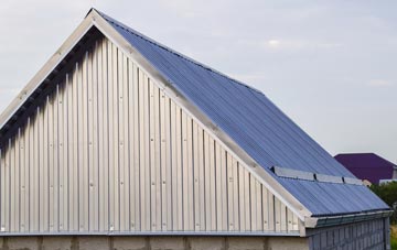 disadvantages of Higher Weaver corrugated roofing