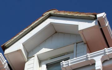 Higher Weaver fascia installation costs