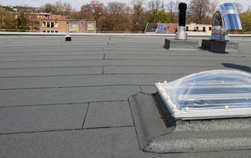 benefits of Higher Weaver flat roofing