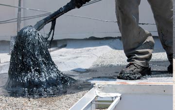 Higher Weaver flat roof waterproofing costs