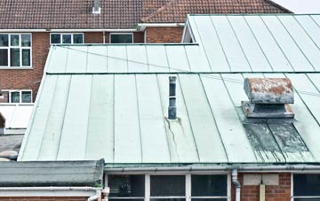 Higher Weaver lead roofing costs