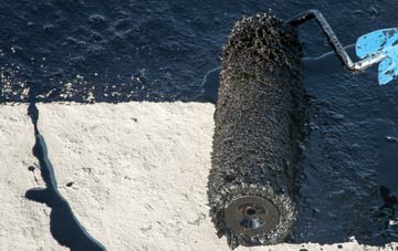 Higher Weaver liquid sealant waterproofing