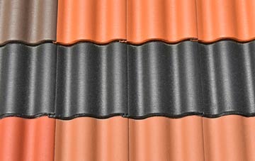 uses of Higher Weaver plastic roofing