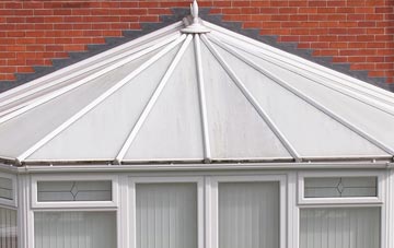 Higher Weaver polycarbonate conservatory roof repairs