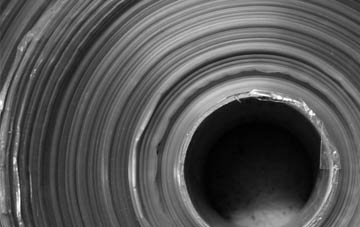 Higher Weaver pvc roof replacement