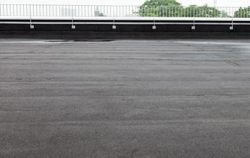 Higher Weaver asphalt roof replacement