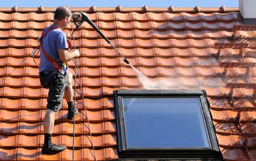 roof cleaning Higher Weaver, Devon