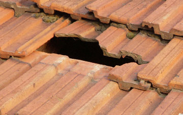 roof repair Higher Weaver, Devon