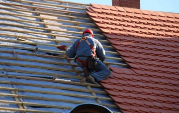 roof tiles Higher Weaver, Devon