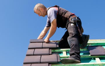 disadvantages of Higher Weaver slate roofing