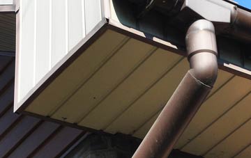 Higher Weaver soffit installation costs