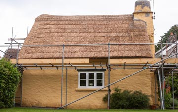 Higher Weaver thatch roofing costs