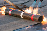 Higher Weaver flat roof sealing