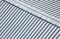 Higher Weaver metal roofing