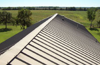 Higher Weaver metal roof quotes
