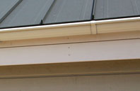 Higher Weaver soffit repair