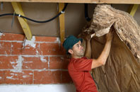 Higher Weaver tapered roof insulation